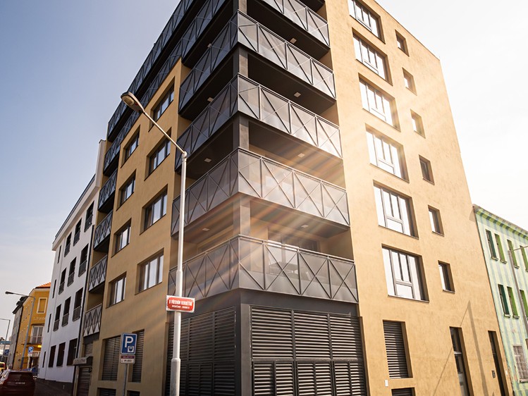 Prodej bytu 2+kk 56 m² - foto 1