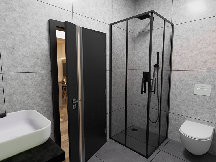 Prodej bytu 2+kk 45 m² - foto 3