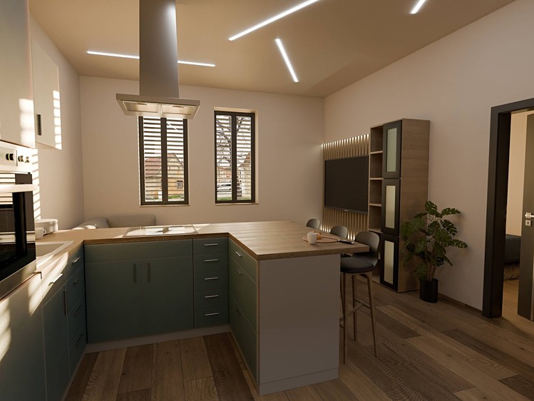 Prodej bytu 2+kk 45 m² - foto 1