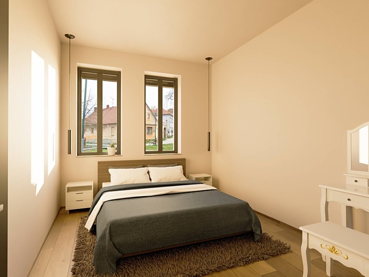 Prodej bytu 2+kk 45 m² - foto 5