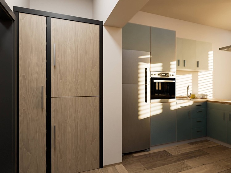 Prodej bytu 2+kk 45 m² - foto 6