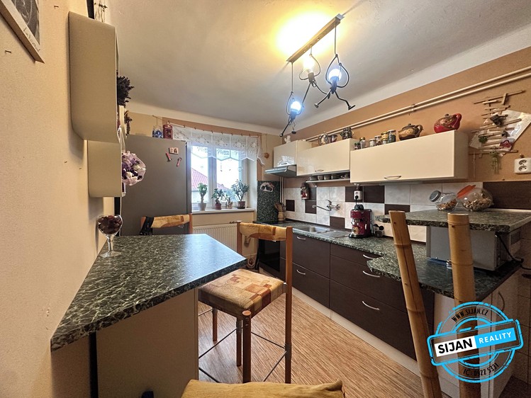 Prodej bytu 2+1 56 m² (Jednopodlažní) - foto 3