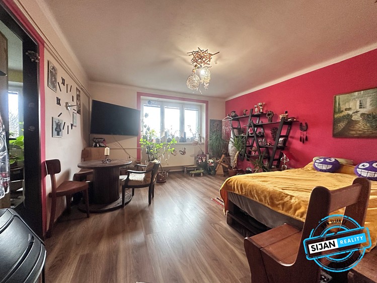 Prodej bytu 2+1 56 m² (Jednopodlažní) - foto 4