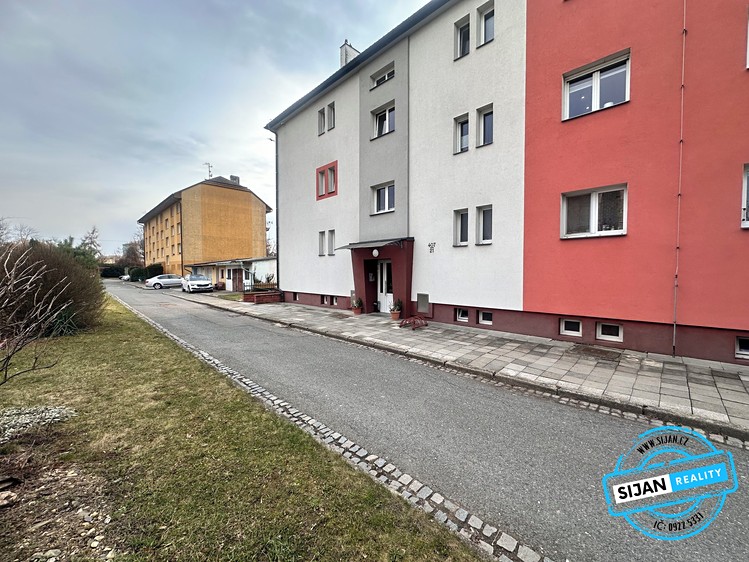 Prodej bytu 2+1 56 m² (Jednopodlažní) - foto 1