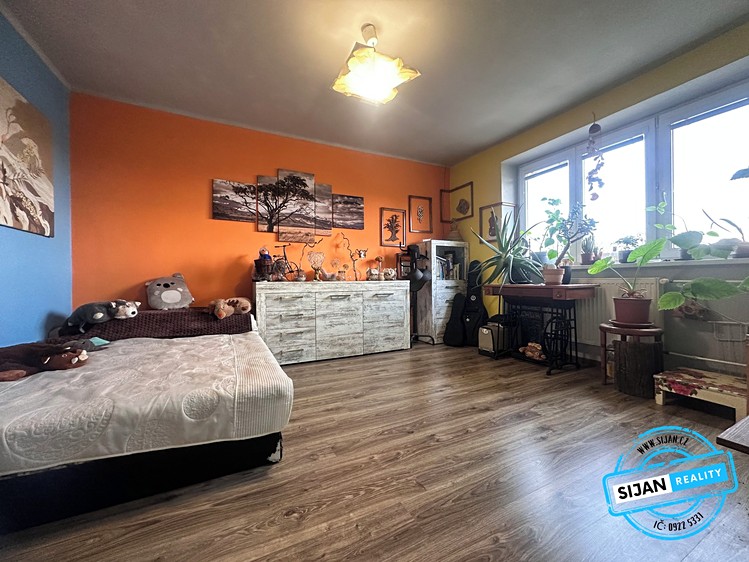 Prodej bytu 2+1 56 m² (Jednopodlažní) - foto 7