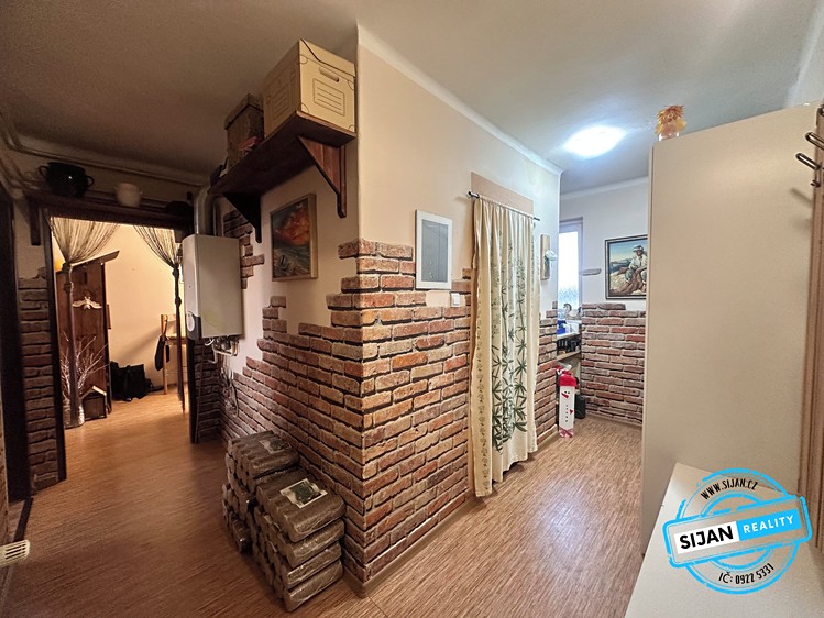 Prodej bytu 2+1 56 m² (Jednopodlažní) - foto 8