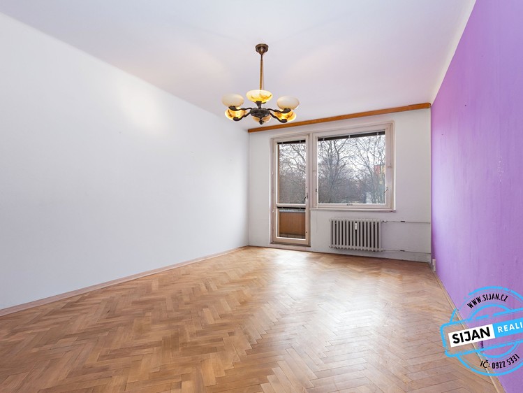 Prodej bytu 3+1 72 m² - foto 1
