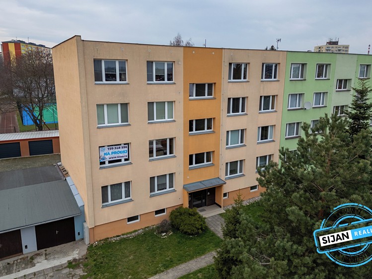 Prodej bytu 3+1 72 m² - foto 2