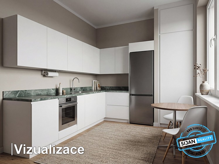 Prodej bytu 3+1 72 m² - foto 3