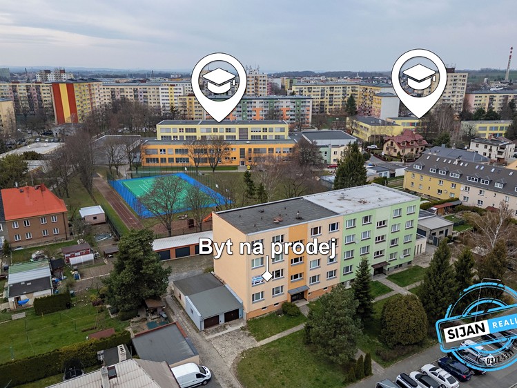 Prodej bytu 3+1 72 m² - foto 8