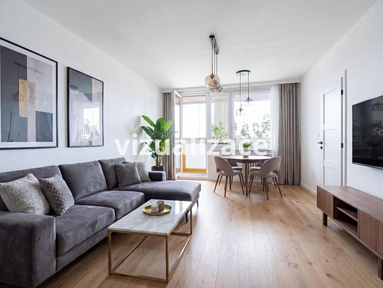 Prodej bytu 5+kk 106 m² (Jednopodlažní) - foto 2