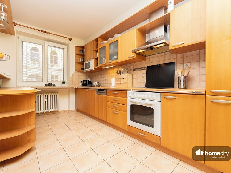 Prodej bytu 2+1 66 m² - foto 4