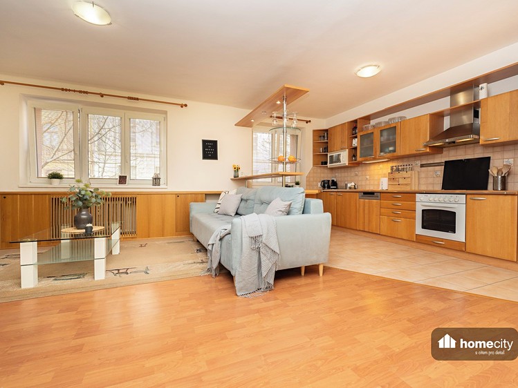 Prodej bytu 2+1 66 m² - foto 5