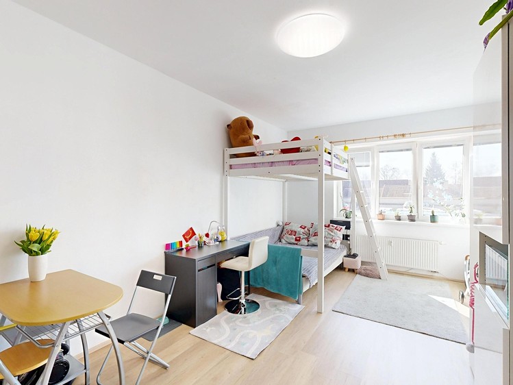 Prodej bytu 1+kk 32 m² - foto 3
