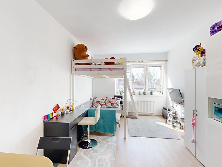 Prodej bytu 1+kk 32 m² - foto 4
