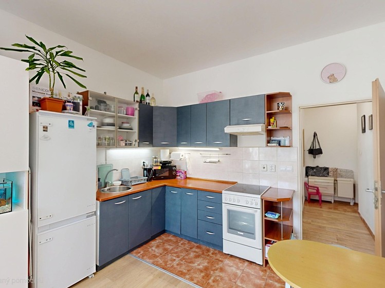 Prodej bytu 1+kk 32 m² - foto 1