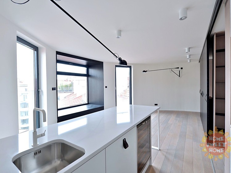 Pronájem bytu 2+kk 60 m² - foto 4