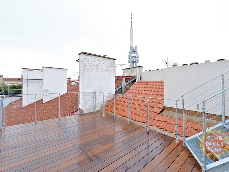 Pronájem bytu 2+kk 60 m² - foto 5