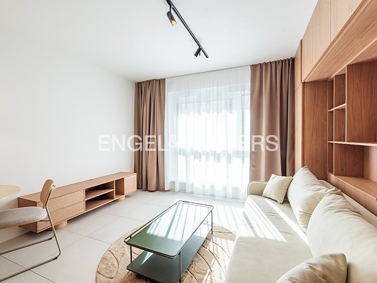 Pronájem bytu 1+kk 28 m² - foto 2