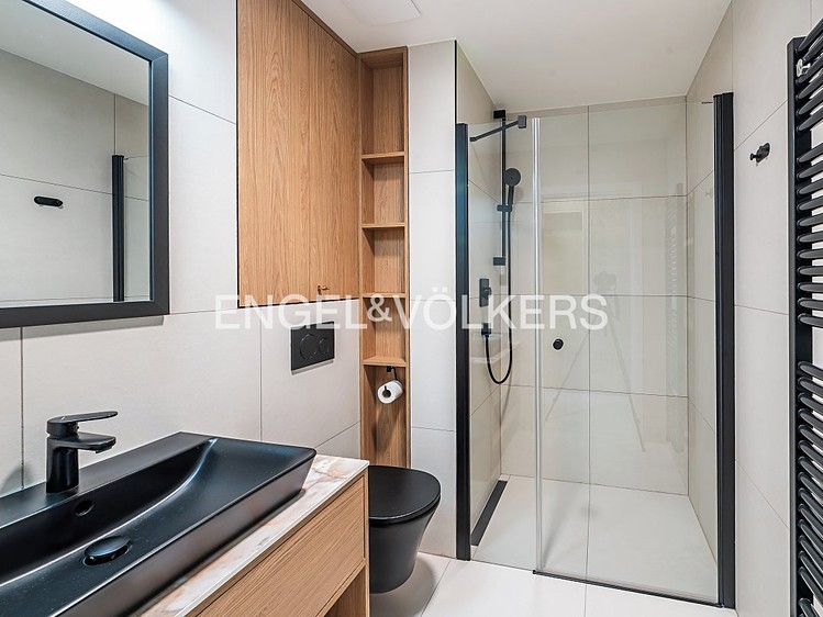 Pronájem bytu 1+kk 28 m² - foto 4
