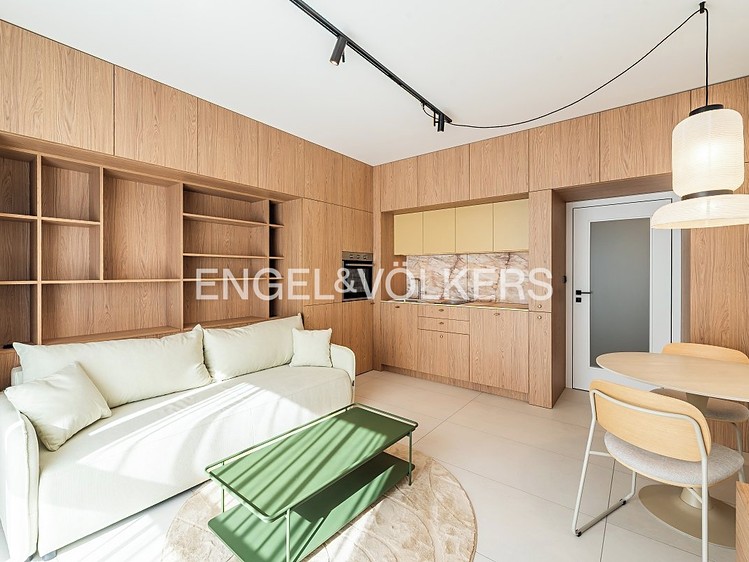 Pronájem bytu 1+kk 28 m² - foto 3