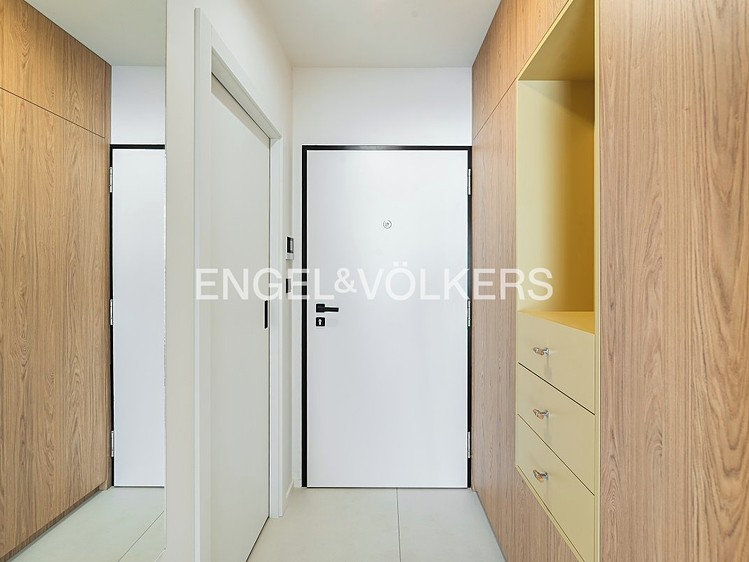 Pronájem bytu 1+kk 28 m² - foto 5