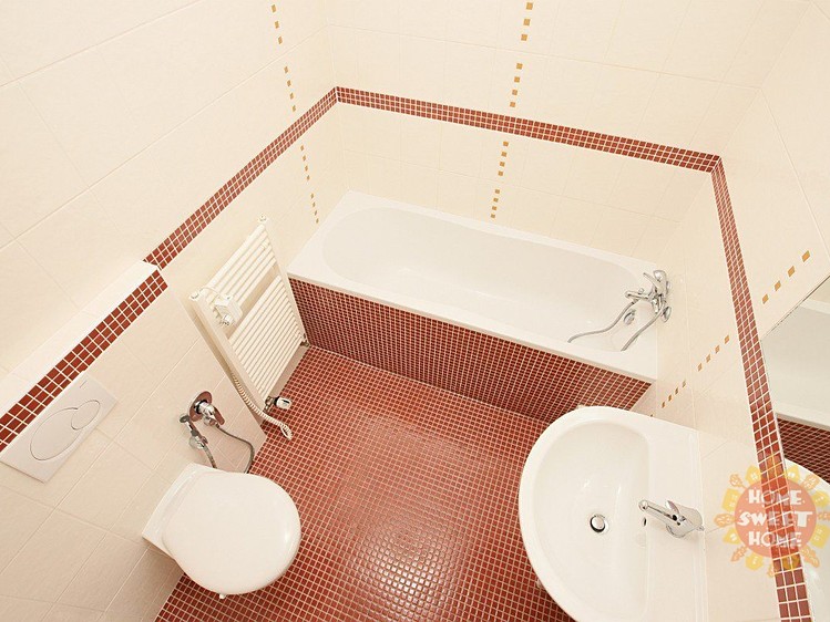 Pronájem bytu 2+kk 65 m² - foto 5