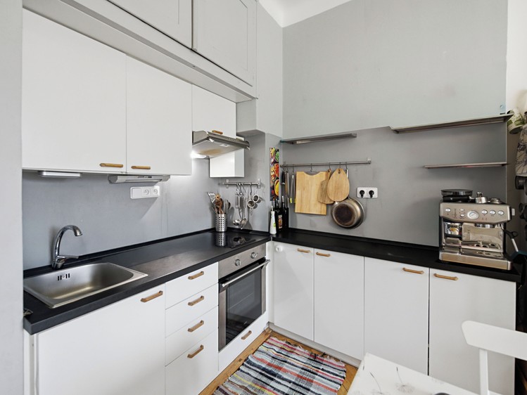 Pronájem bytu 1+kk 31 m² - foto 2