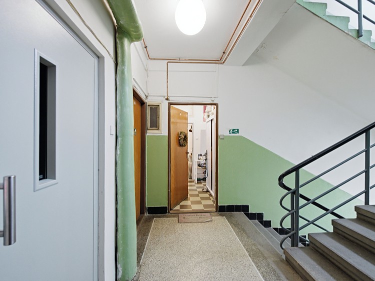 Pronájem bytu 1+kk 31 m² - foto 6