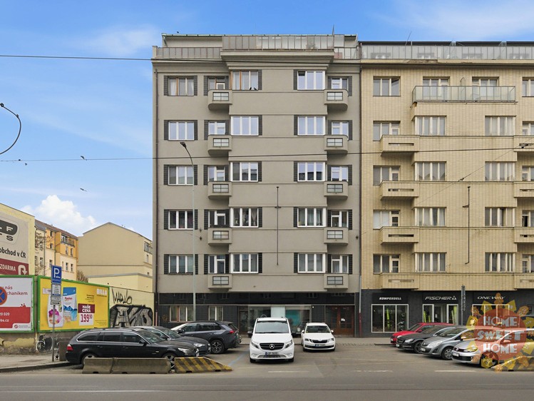 Pronájem bytu 1+kk 31 m² - foto 5