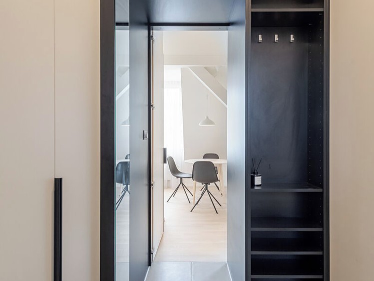 Pronájem bytu 2+kk 46 m² (Podkrovní) - foto 6