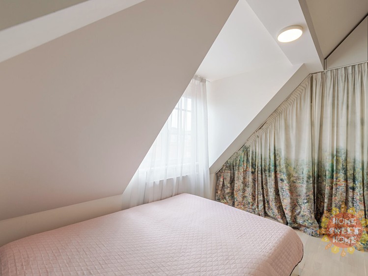 Pronájem bytu 2+kk 46 m² (Podkrovní) - foto 7