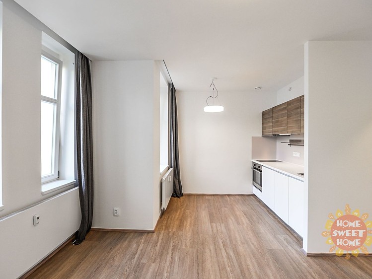 Pronájem bytu 1+kk 30 m² - foto 4