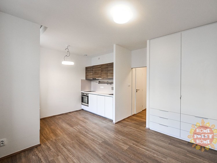Pronájem bytu 1+kk 30 m² - foto 5