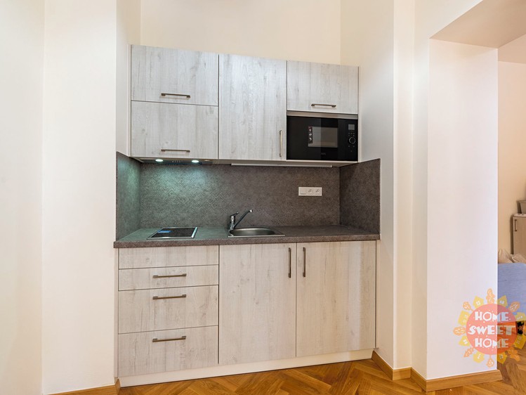 Pronájem bytu 1+1 33 m² - foto 3