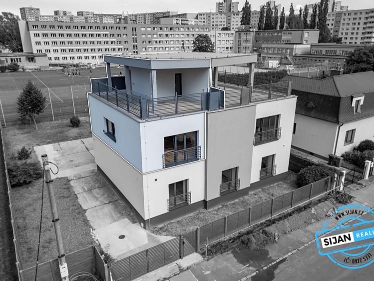 Pronájem bytu 3+kk 63 m² - foto 4