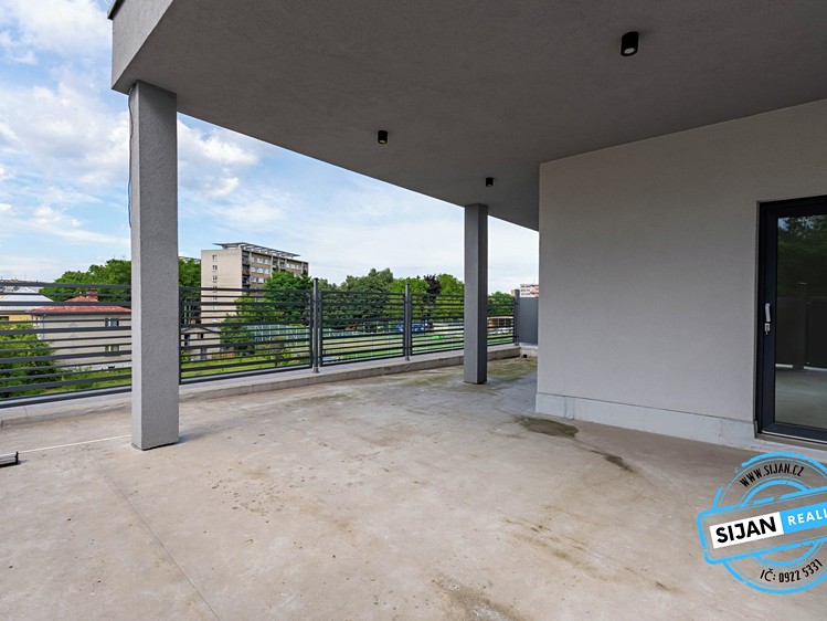 Pronájem bytu 3+kk 63 m² - foto 5