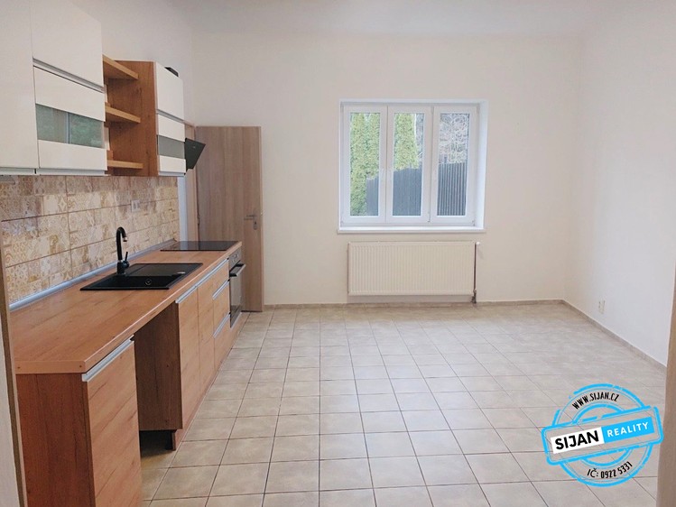 Pronájem bytu 2+1 58 m² - foto 3