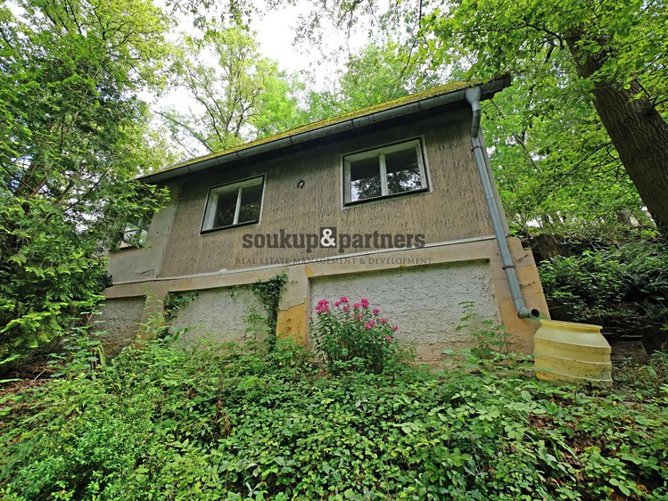 Prodej  chaty 53 m², pozemek 1 m² - foto 4