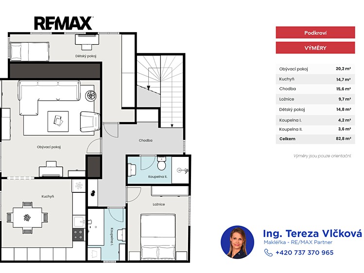Prodej rodinného domu 240 m², pozemek 1 883 m² - foto 7