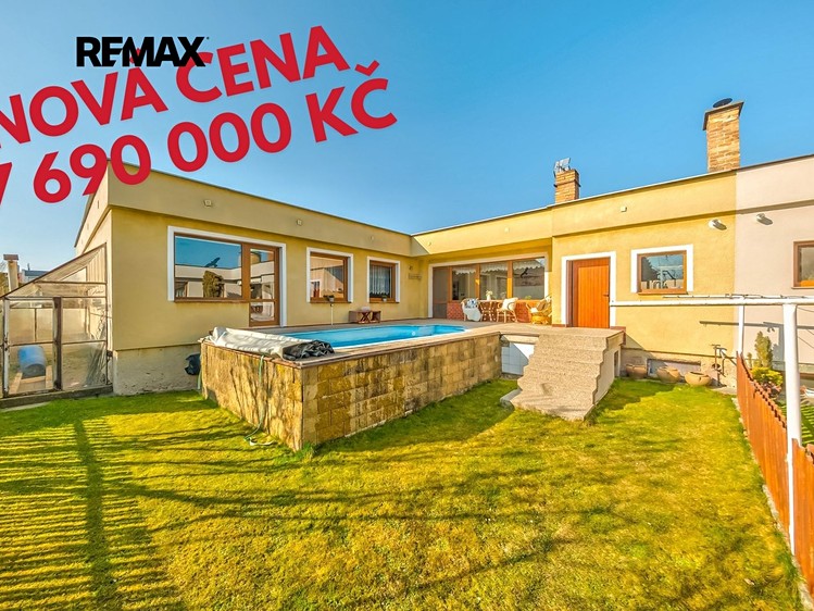 Prodej rodinného domu 178 m², pozemek 293 m² - foto 1