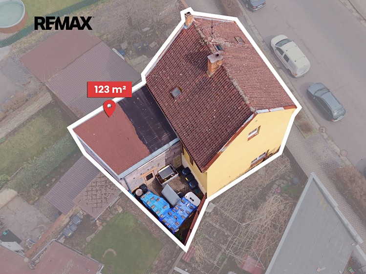 Prodej rodinného domu 160 m², pozemek 123 m² - foto 8