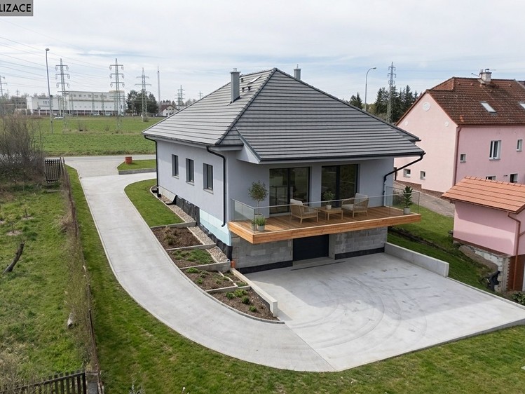 Prodej rodinného domu 127 m², pozemek 1 436 m² - foto 5