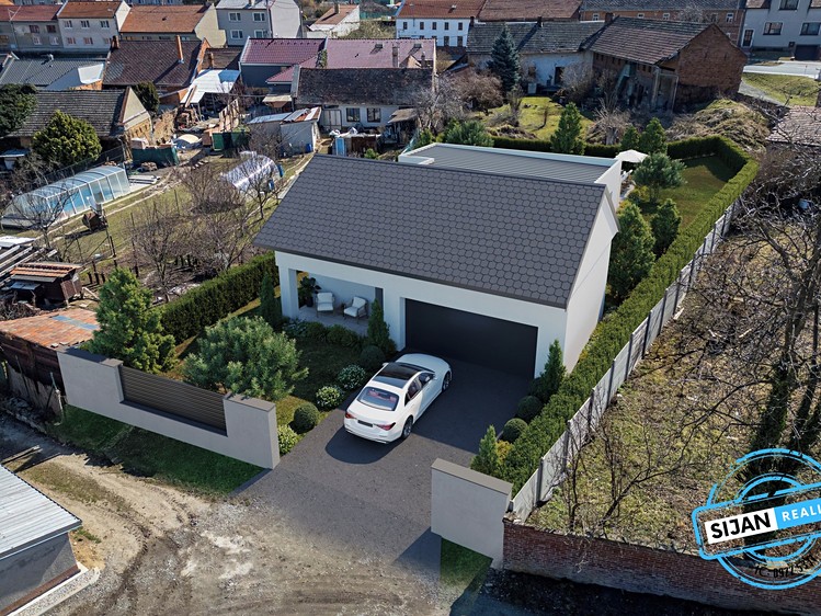 Prodej rodinného domu 200 m², pozemek 1 236 m² - foto 1