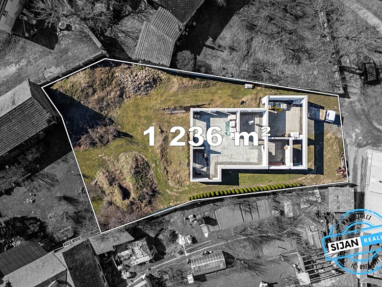 Prodej rodinného domu 200 m², pozemek 1 236 m² - foto 5