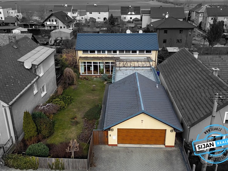 Prodej rodinného domu 180 m², pozemek 947 m² - foto 7