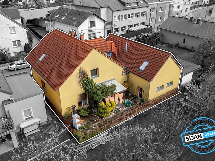 Prodej  rodinného domu 275 m², pozemek 305 m² - foto 4