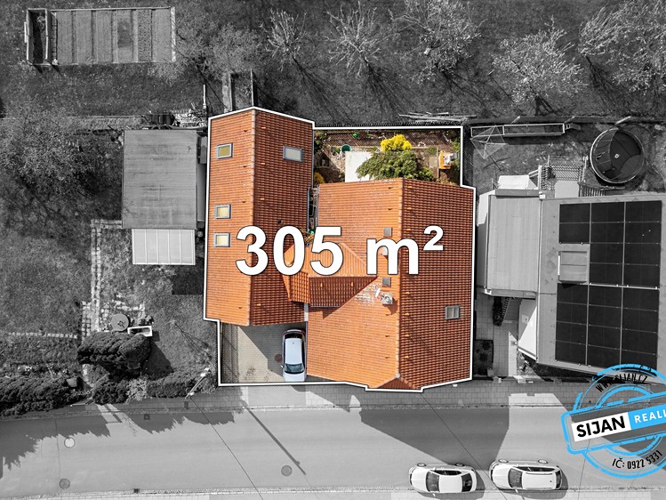 Prodej  rodinného domu 275 m², pozemek 305 m² - foto 5