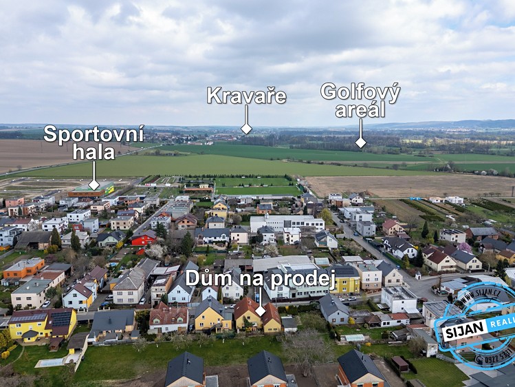 Prodej  rodinného domu 275 m², pozemek 305 m² - foto 7