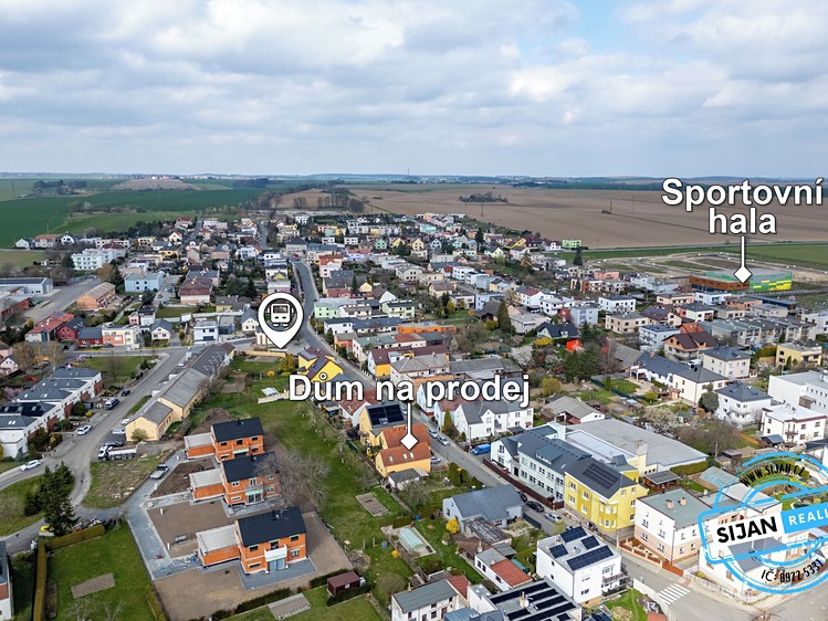 Prodej  rodinného domu 275 m², pozemek 305 m² - foto 6
